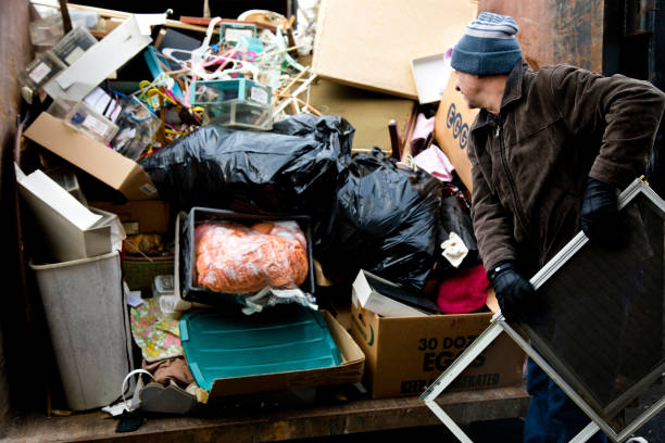 Best Commercial Junk Removal  in Caribou, ME