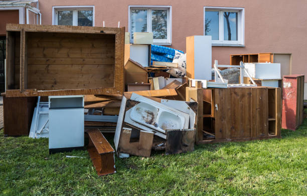 Best Construction Debris Removal  in Caribou, ME
